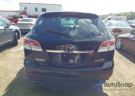 2008 Mazda Cx-9 Grand Touring from USA, damaged, VIN JM3TB28A880128103